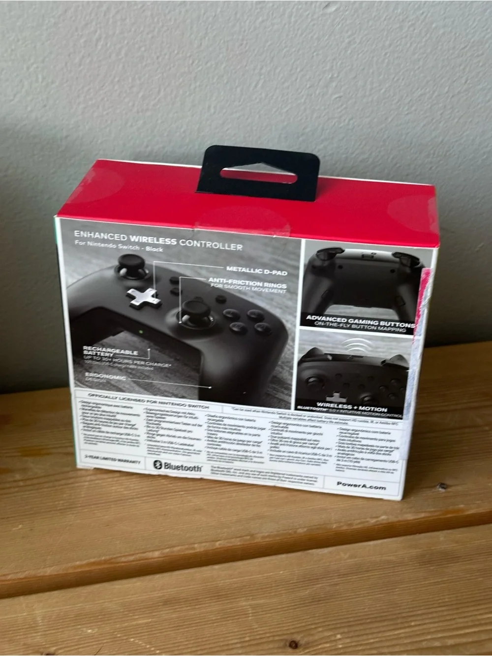 Nintendo Switch new powera